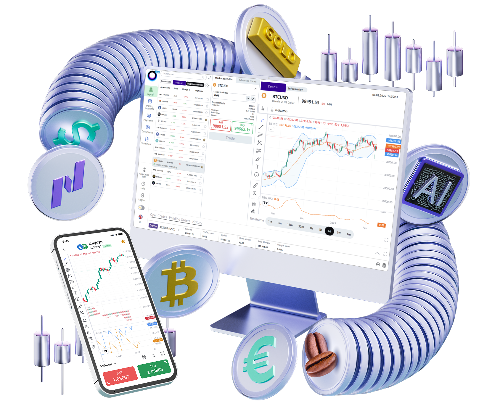 About INTREPOT