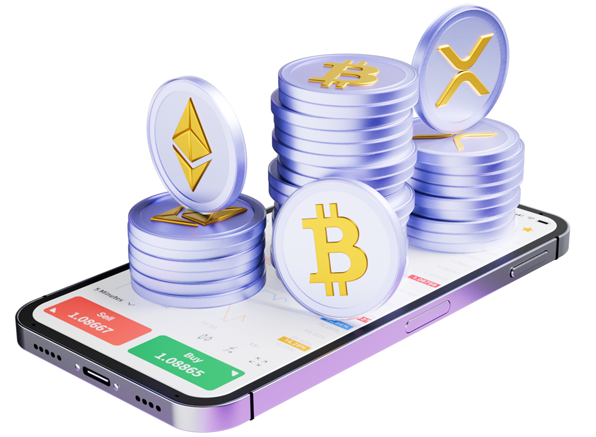 Trade Leading Digital Assets